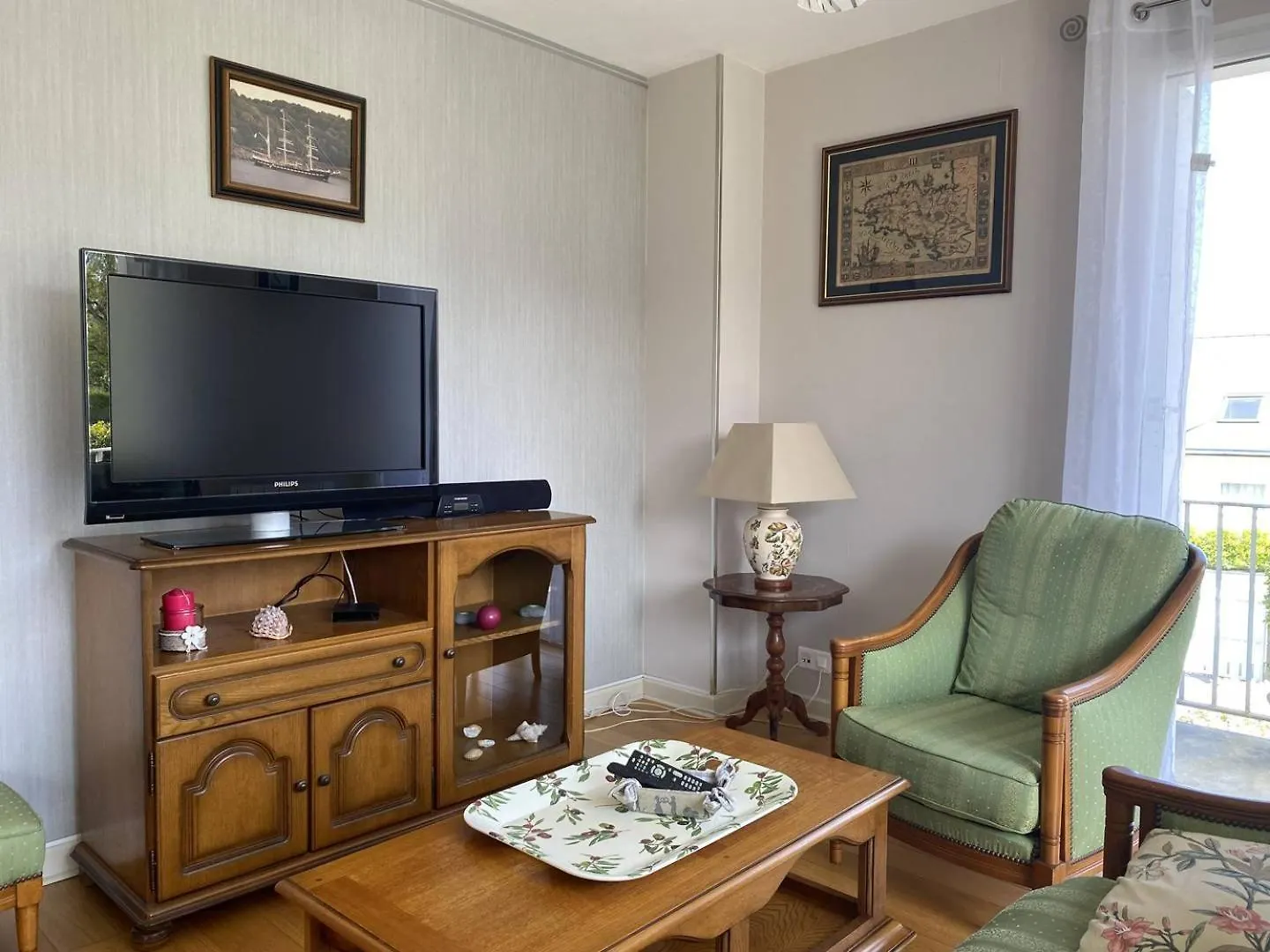 Βίλα Maison Avec Jardin Et Wifi A Perros-Guirec - Ref 336 Γαλλία