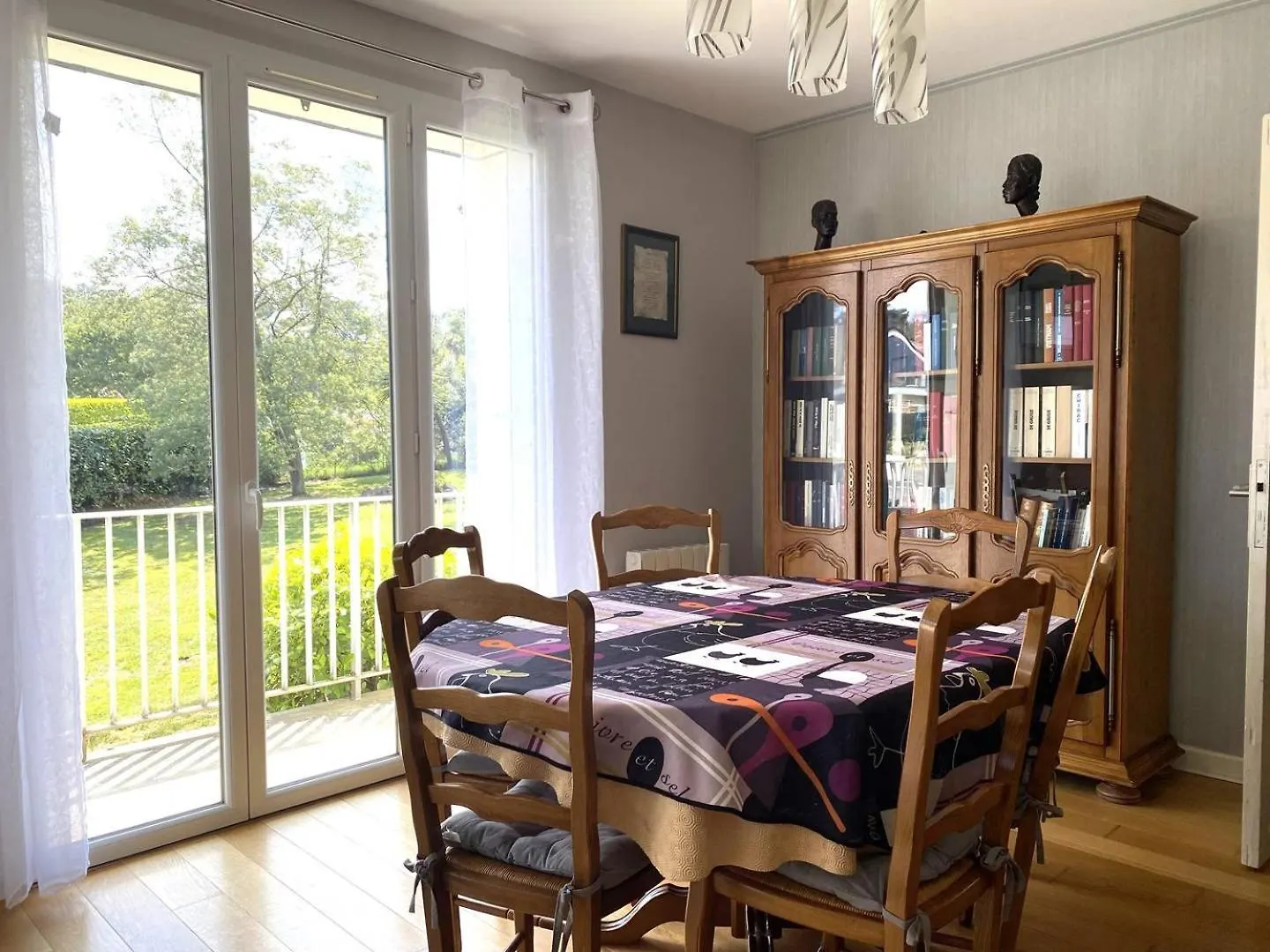 Maison Avec Jardin Et Wifi A Perros-Guirec - Ref 336 Βίλα